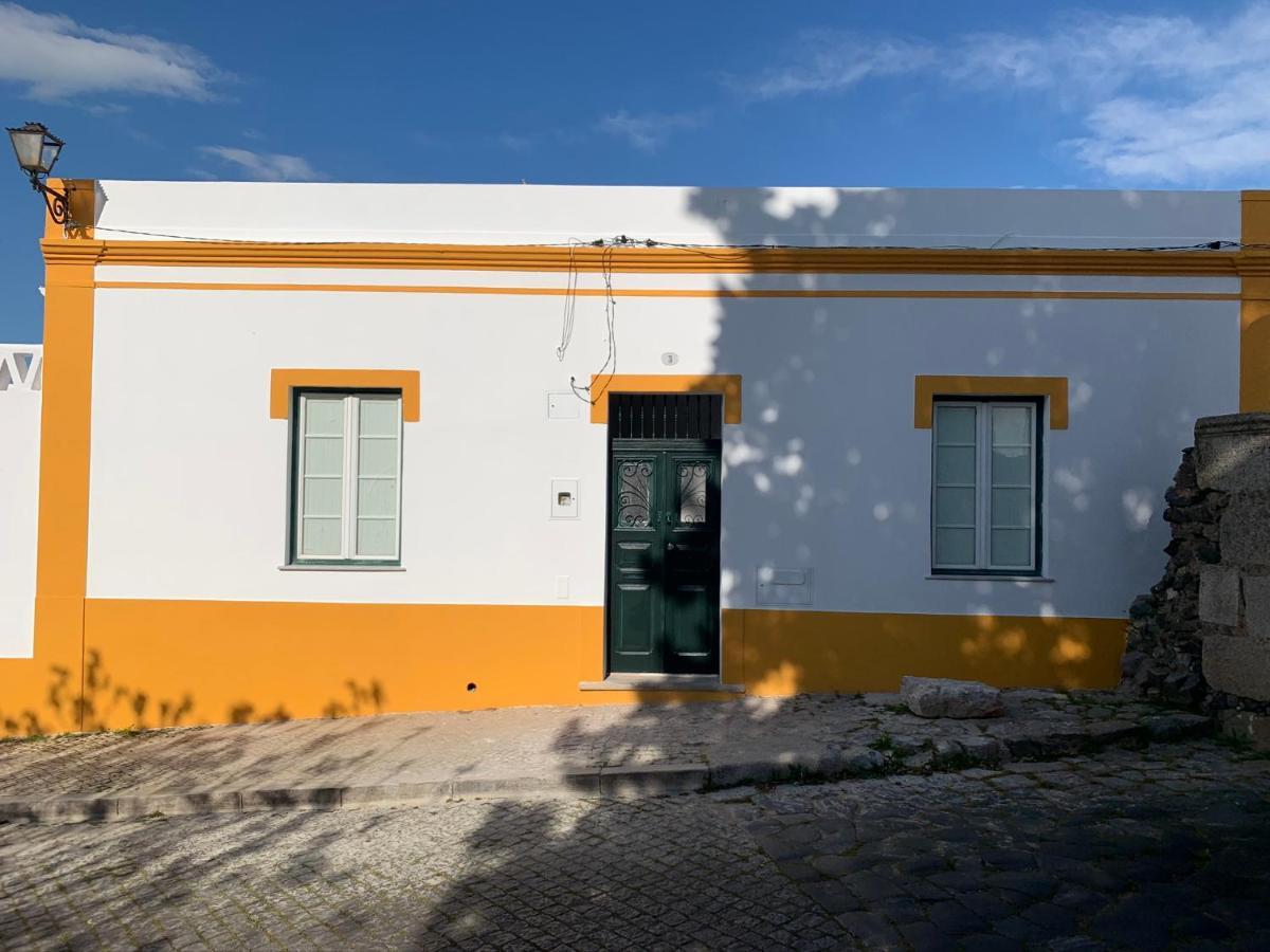 Casa Do Arco - Beja Villa Eksteriør bilde